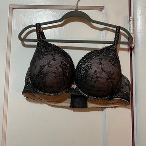 Torrid Lace Push-Up Bra (40DD)